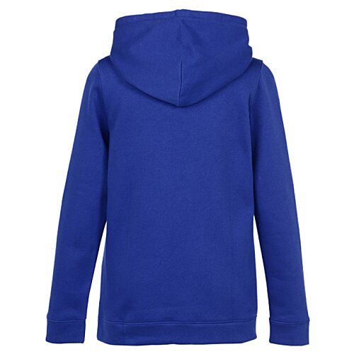 Additional Image 1 - a blue jacket with a hood