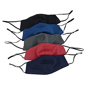 Additional Image 3 - a group of face masks