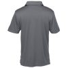 View Image 2 of 3 of adidas Performance 3-Stripe Polo - Men's