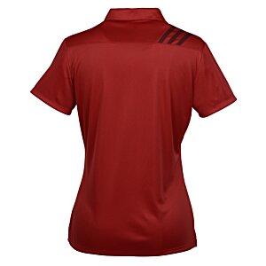 Additional Image 1 - a red shirt with black stripes