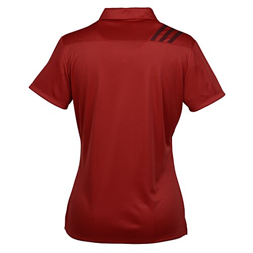 Additional Image 1 - a red shirt with black stripes