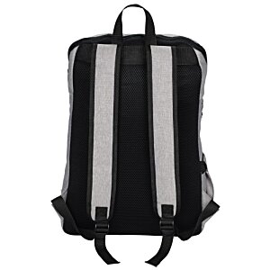Additional Image 4 - a black and white backpack