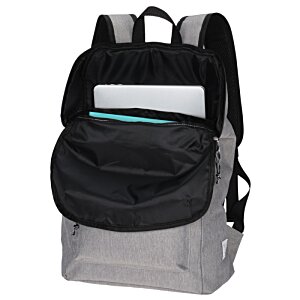 Additional Image 3 - a backpack with a laptop inside
