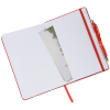 View Image 3 of 6 of Souvenir Foil Accent Notebook with Pen