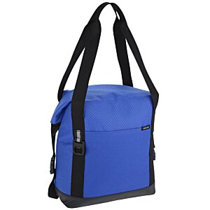 Additional Image 1 - a blue and black bag