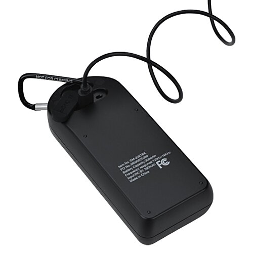Additional Image 10 - a black device with a cord