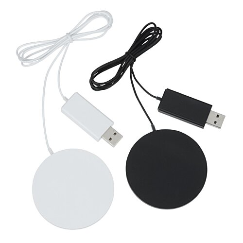Ultra Thin Wireless Charging Pad Image 3 of 3