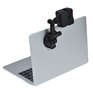 Additional Image 5 - a laptop with a camera attached to it