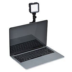 Additional Image 6 - a laptop computer with a light