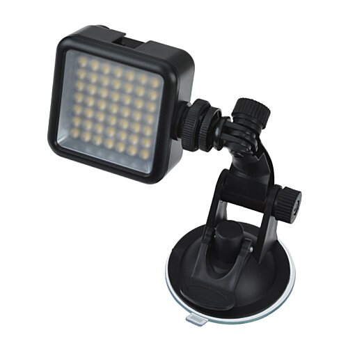 Additional Image 3 - a black light with a stand