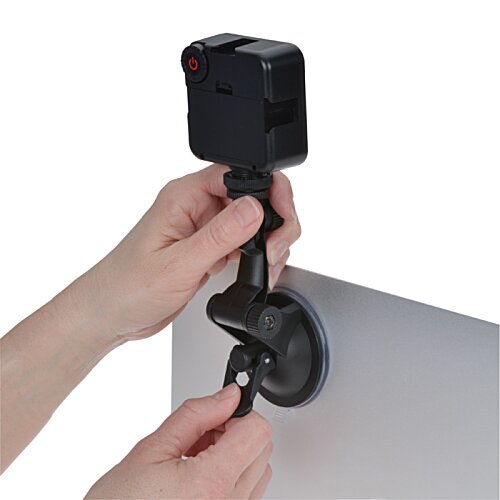 Additional Image 7 - a person holding a black object