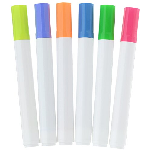 Additional Image 2 - a group of markers with different colors