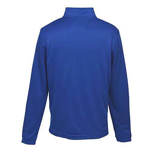 Additional Image 1 - a blue jacket with a white background