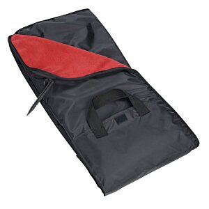 Additional Image 2 - a black and red bag