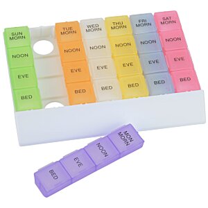 Additional Image 2 - a close up of a pill box