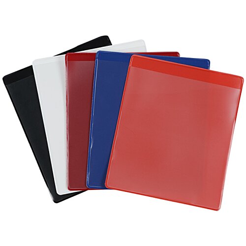 Additional Image 2 - a group of colorful folders
