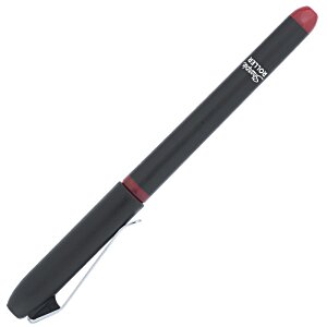 Additional Image 2 - a black pen with red tip