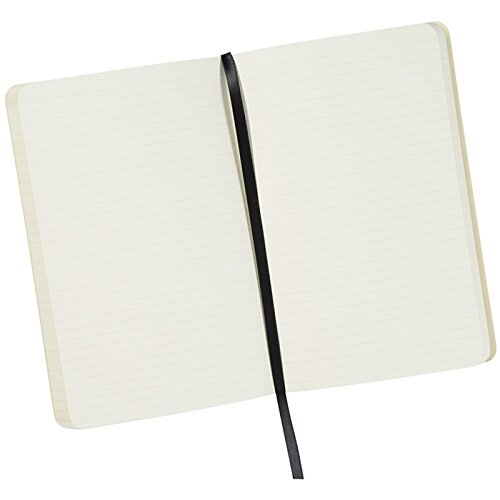 Shinola Soft Cover Linen Notebook - 8-1/4" x 5-1/4" Image 2 of 3