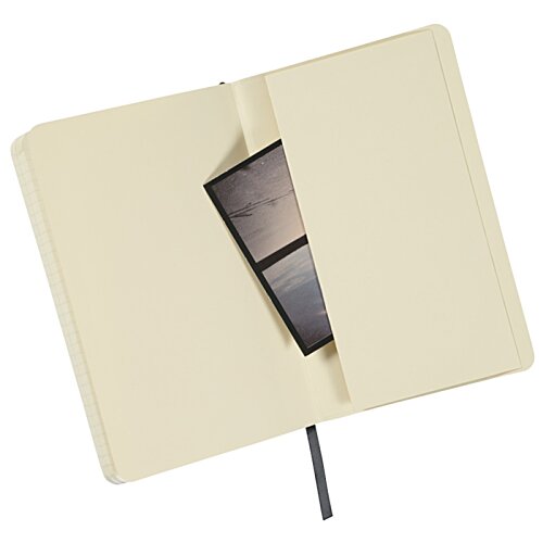 Shinola Soft Cover Linen Notebook - 8-1/4" x 5-1/4" Image 3 of 3