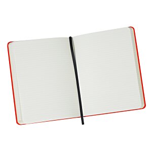 Additional Image 1 - a white book with black band