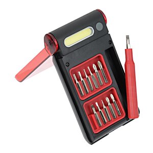 Additional Image 3 - a black and red tool