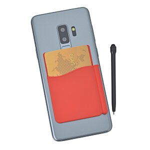 Additional Image 4 - a cell phone with a stylus