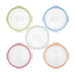 Additional Image 4 - a group of circular objects