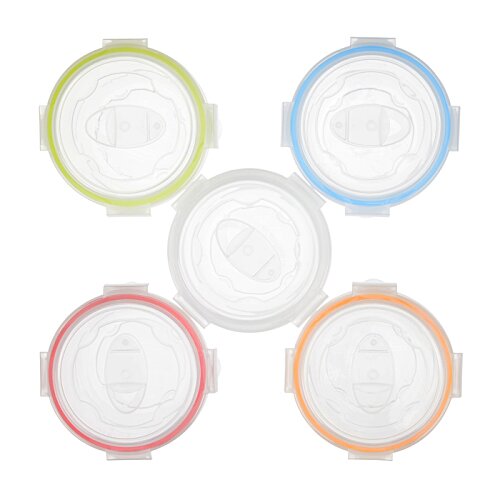 Additional Image 4 - a group of circular objects