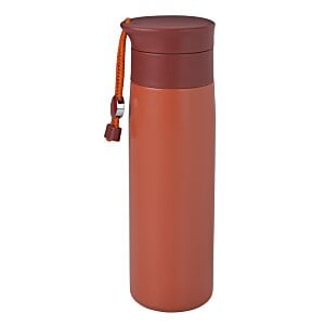 Additional Image 1 - a brown cylindrical object with a cord