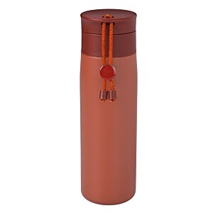 Additional Image 2 - a cylindrical container with a red lid