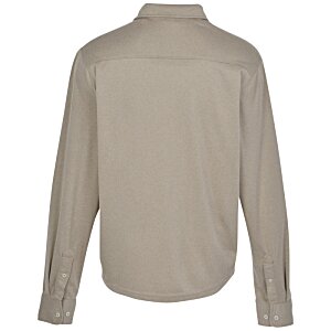 Additional Image 1 - a back of a shirt