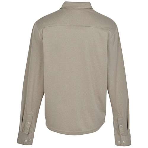 Additional Image 1 - a back of a shirt