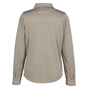 Additional Image 1 - a back of a shirt