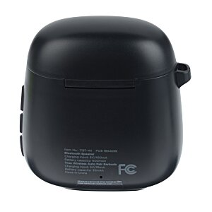 Additional Image 5 - a black square object with a button