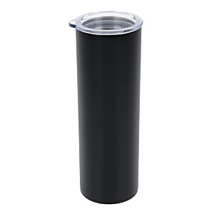 Additional Image 1 - a black cylinder with a clear lid