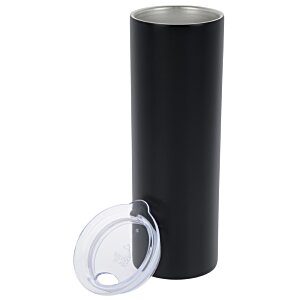 Additional Image 2 - a black cylinder with a white lid