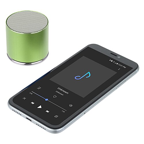 Nash Mini Bluetooth Speaker Image 6 of 7