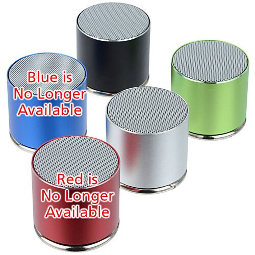Nash Mini Bluetooth Speaker Image 7 of 7