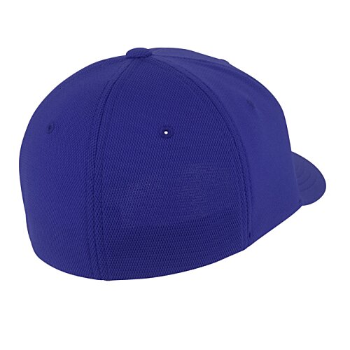 Additional Image 1 - a blue hat on a white background
