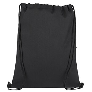 Additional Image 1 - a black bag on a white background
