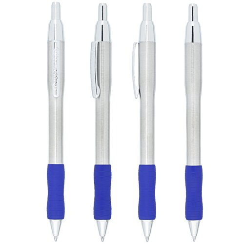Additional Image 1 - a row of pens with blue caps