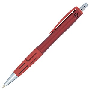 Additional Image 1 - a red pen with a white cap