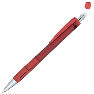 Additional Image 2 - a red pen with a cap