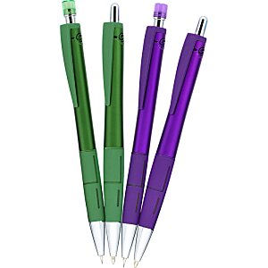 Additional Image 3 - a group of pens in a fan