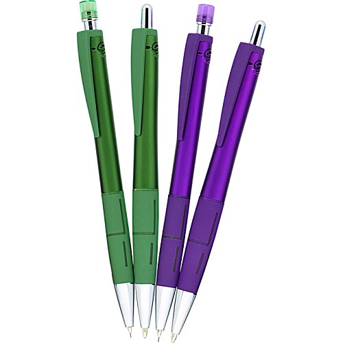 Additional Image 3 - a group of pens in a fan