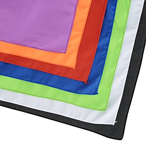 Additional Image 3 - a close up of a colorful square