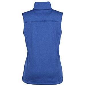 Additional Image 1 - a blue sleeveless shirt