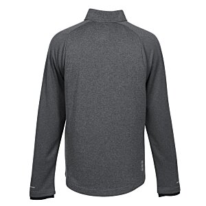 Additional Image 1 - a grey long sleeved shirt