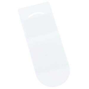Additional Image 2 - a white band aid on a white background