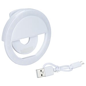 Additional Image 1 - a white round object with a cord